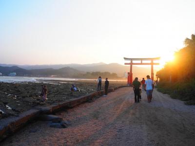 福岡から鹿児島まで！3泊4日の子連れ九州旅行②～日田散策→湯布院・金門坑宿泊→青島神社→鹿児島まで！～