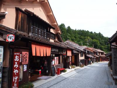 台湾虎航で台北＆岡山へ　どっちが目的地？な旅　（2）　備中松山城＆吹屋ふるさと村へドライブ(^_^)