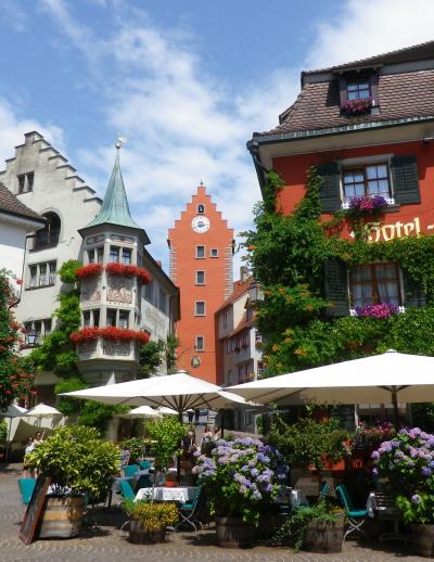 麗しのボーデン湖 2015夏　メーアスブルク