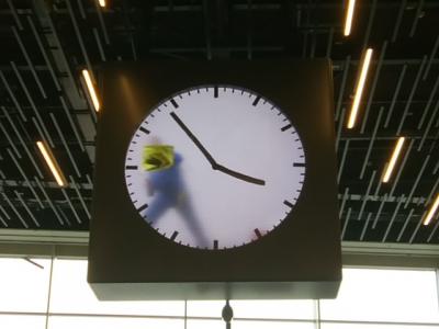 2017/09/22-28 ミュンヘン→ザルツブルグ→ウィーン(1日目(9/22)成田→ミュンヘン)