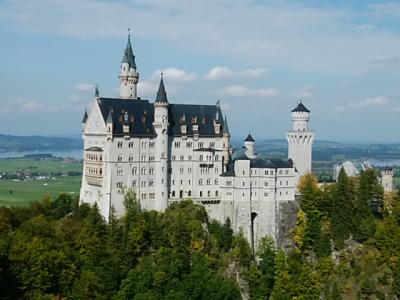 2017/09/22-28 ミュンヘン→ザルツブルグ→ウィーン(2日目(9/23) ミュンヘン)