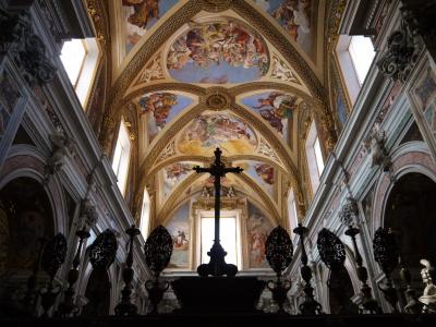 2018年イタリア旅行~ナポリ編③(国立サンマルティーノ美術館)