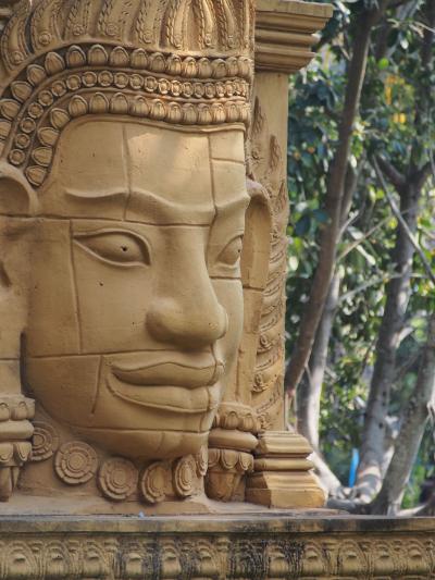 2016'02 フォトジェニックな東南アジア4か国⑥～アンコールワット⇒マレーシアKL～