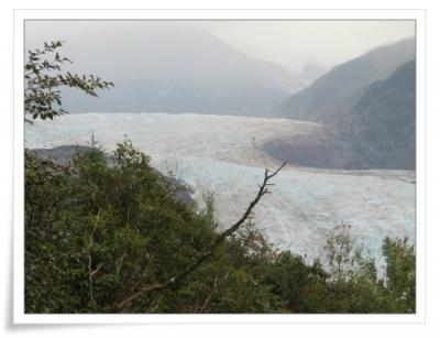 アラスカへの旅 ジュノー