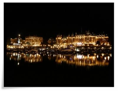 アラスカへの旅 ビクトリア