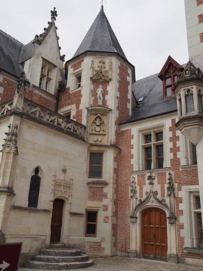 アンボワーズ&ブロワ ロワールで古城巡り 2018