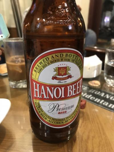 2泊3日週末ハノイ1日目