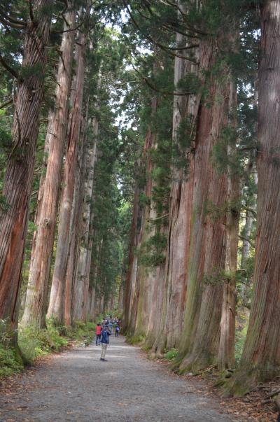 誕生日に行く長野の旅～長野市の二大パワースポットを巡る～