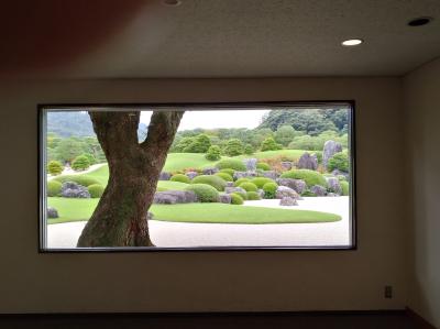 山陰②島根:安来、玉造温泉