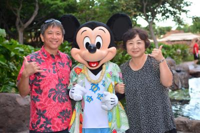 2018年　今年２度目のハワイは「４人合わせて２３６歳！」mikikoママさんご夫妻と遊ぶハワイ！４日目