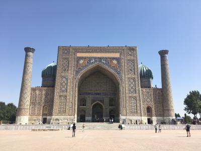 観光で役立つウズベキスタンの基本情報 &#12316;ビザ免除、税関申告、滞在証明、お金&#12316;