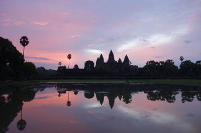 バンコクを起点に、シェムリアップ、トラン周辺の島々へ(2)