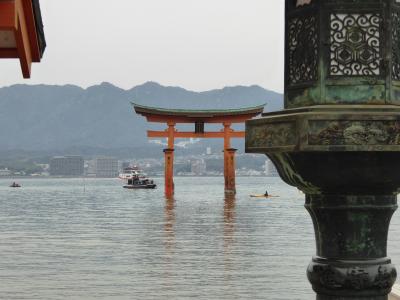 世界遺産巡り・ぶらっと厳島神社&原爆ドーム編