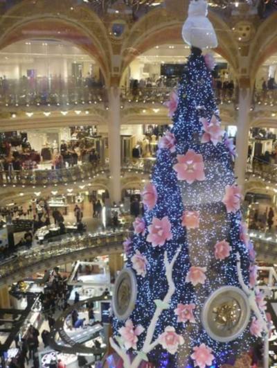 大混雑の年末年始パリを楽しむ②～大晦日編～