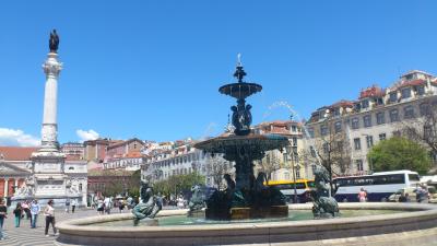 GWスペイン・ポルトガル一人旅6/7　リスボン