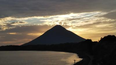 鹿児島旅行（指宿、桜島、鹿児島市内）１