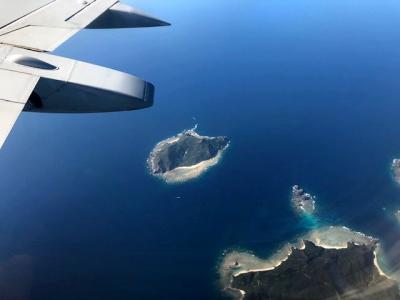 石垣島*竹富島三泊四日の一人旅（1日目）