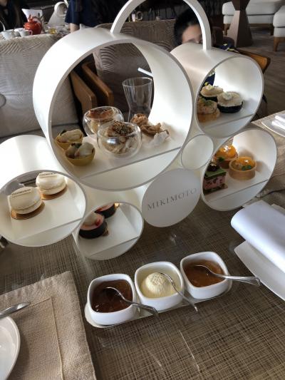 スキマ時間で母１人、子２人香港旅行３日間 ～１日目～