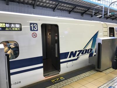 2018年京都旅行 刀剣！鉄道！ついでに伏見稲荷！完全趣味の一人旅