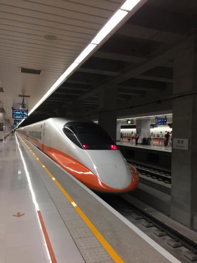 台湾新幹線に乗りたい!台南・台中・台北の旅その1(台南)