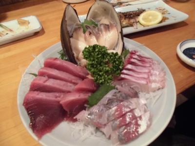 白バイ競技大会と活魚料理！！