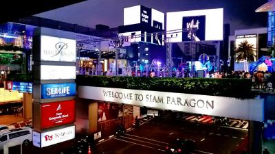 2018年　東南アジア周遊の年末一人旅9 　   （バンコク１・２日目→台北移動）