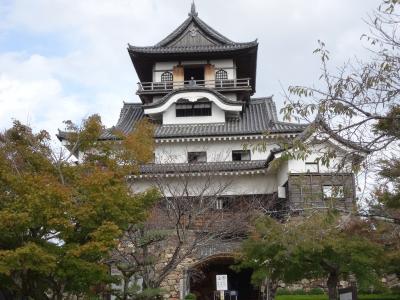 日本100名城を行く（犬山城と岐阜城）