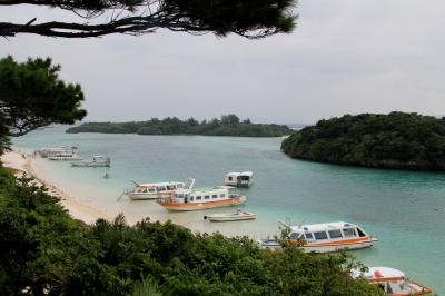 石垣島*竹富島三泊四日の一人旅（3日目）