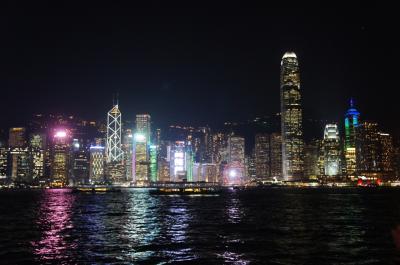 香港・マカオ一人旅（1日目）