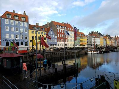 憧れの欧州までビジネスクラス☆マレーシア航空A380・A350ビジネスクラスで行く、KLロンドン経由北欧2(コペンハーゲン編)