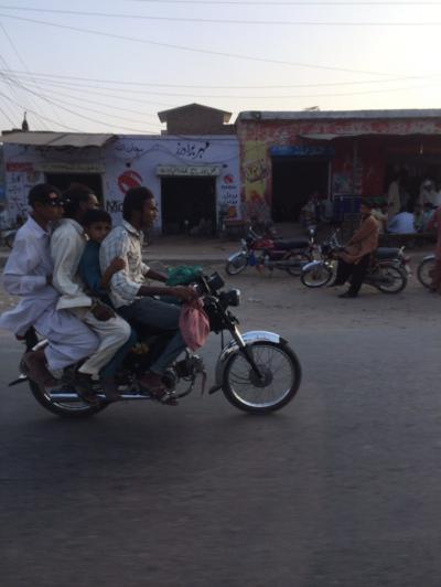 パキスタン出張