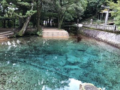 初めてのフェリーで門司～山口県へ