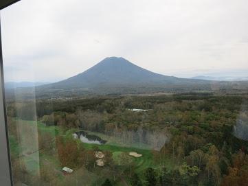  2018.10　秋のニセコ。 温泉めぐりとグルメ旅 その１