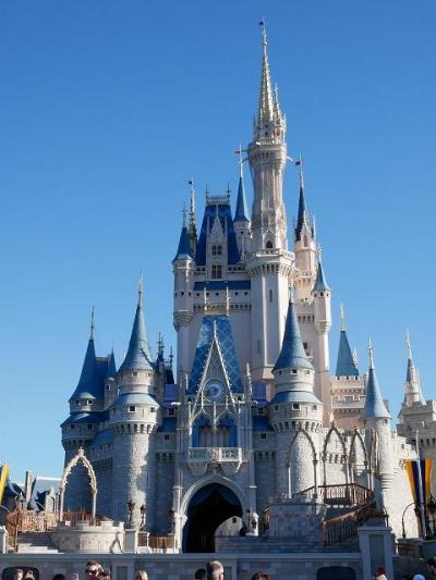 ディズニーワールド5回目の旅行2018年⑦/16~マジックキングダム~