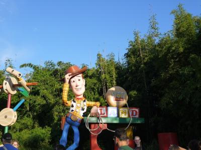 ディズニーワールド5回目の旅行2018年⑨/16~ハリウッド・スタジオ~