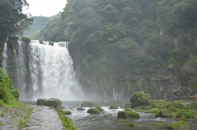 今年も台風に振り回されての鹿児島帰省（神川大滝・鹿屋自衛隊編）