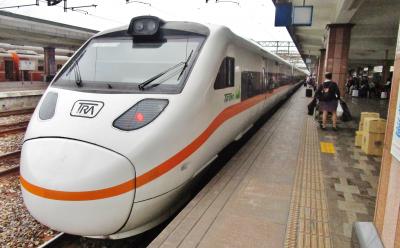 台湾の鉄道・花蓮駅