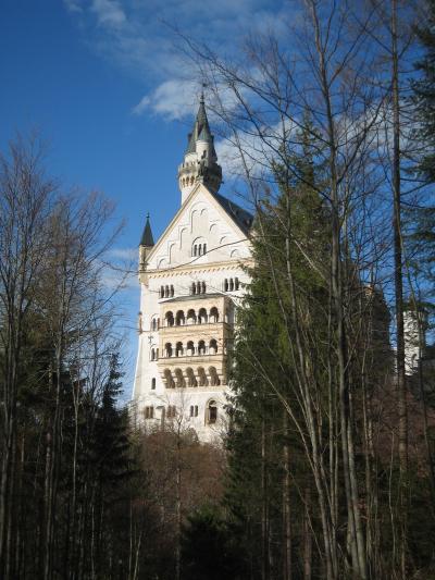 ヨーロッパ周遊9カ国 19【ドイツ編・フュッセン】