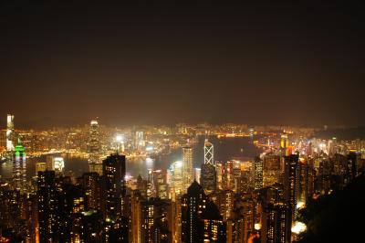 香港・マカオ一人旅（2日目）