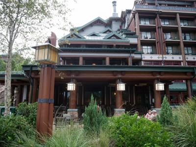 ディズニーワールド5回目の旅行2018年⑫/16~ポートオーリンズからウィルダネスロッジ~