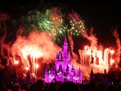 ディズニーワールド5回目の旅行2018年⑯/16~帰国~