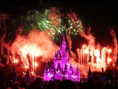 ディズニーワールド5回目の旅行2018年⑯/16～帰国～