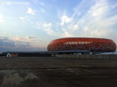 2018年ワールドカップのロシア 15000人のボランティアが「おもてなし」W杯機にインフラ整備も進む