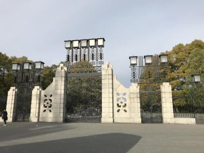 初ノルウェー・10回目フィンランド街歩き2