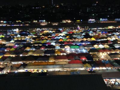 1泊3日弾丸バンコクへの旅!めでたく弾丸旅行部入部?!