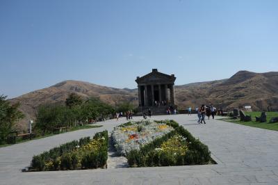 コーカサスへの旅⑤アルメニア二日目