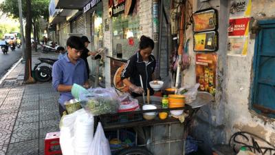 ベトナム南部ホーチミンを中心とした麺活もろもろ