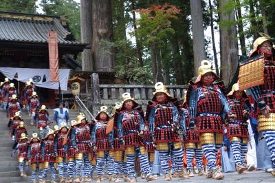 日光東照宮秋季大祭