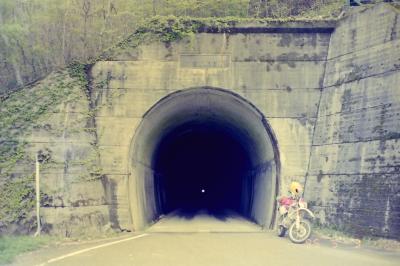 【シーズン3.1】95 GW 南紀の旅 白谷トンネル（奈良県）
