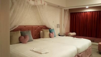 2018/10  東京ベイ東急ホテル　コンセプトルーム【プリンセス】宿泊記